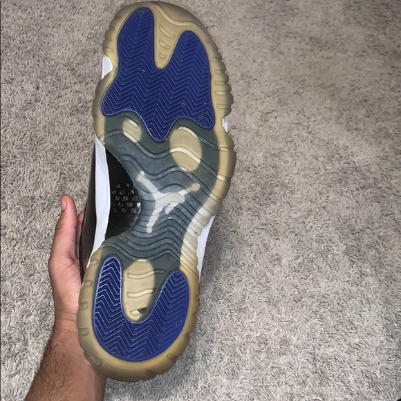 2016 Space jam 11s - Picture 5 of 8